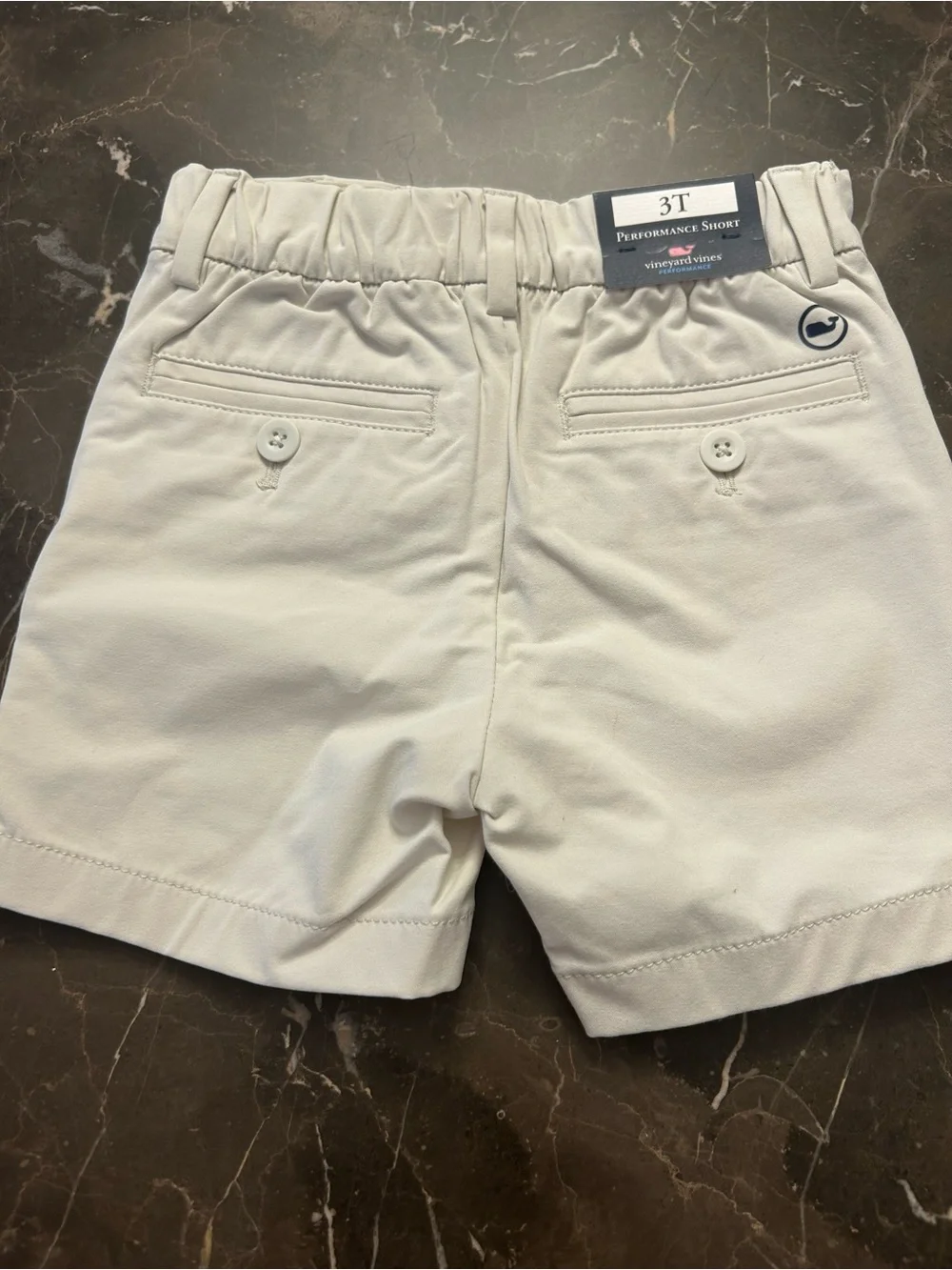 Vineyard Vines  Kids' On-the-Go Performance Shorts  New With Tags